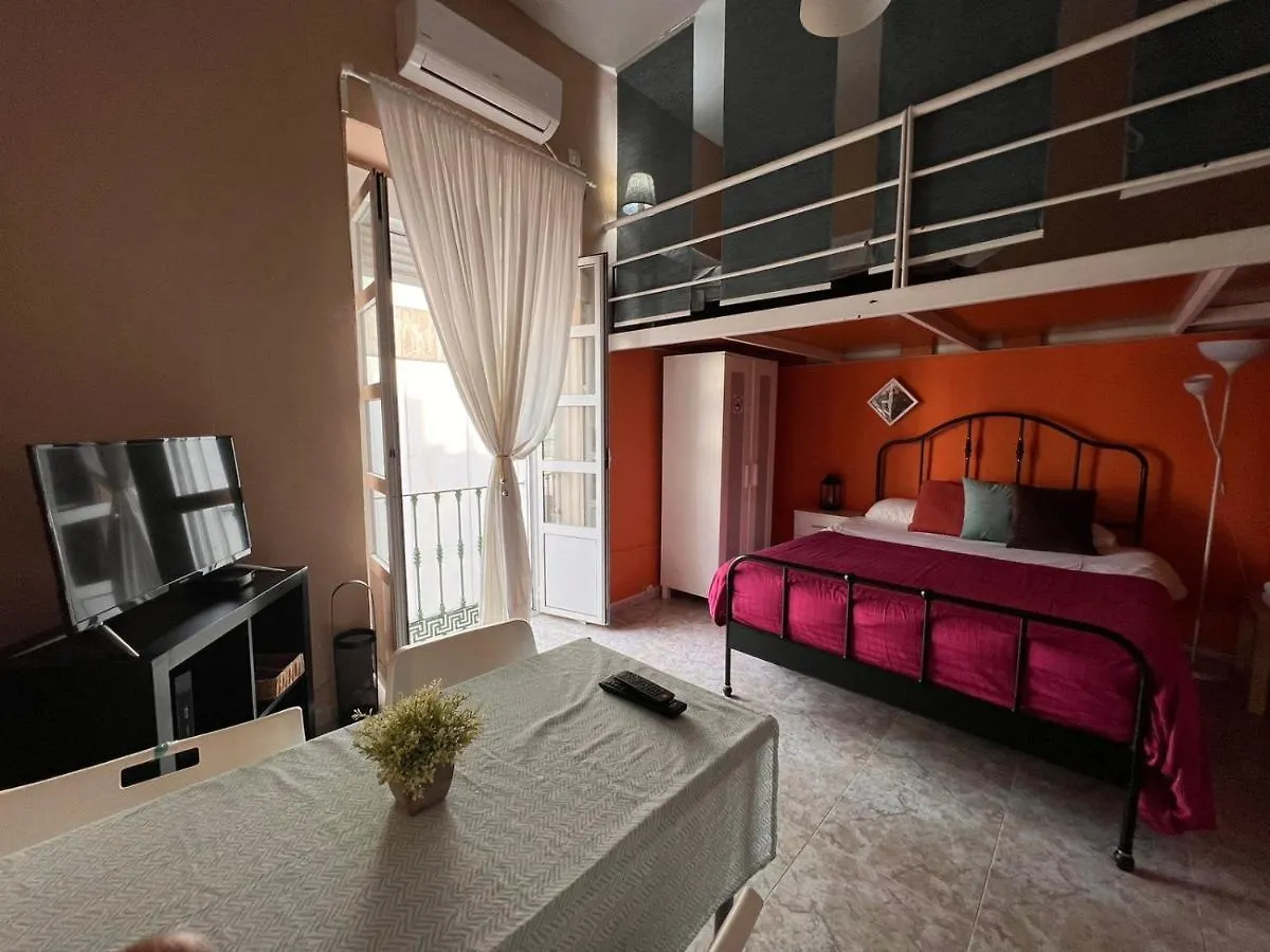 La Maestranza Apartment Rooms Sevilla
