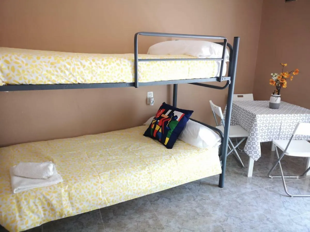 La Maestranza Apartment Rooms Seville 0*,